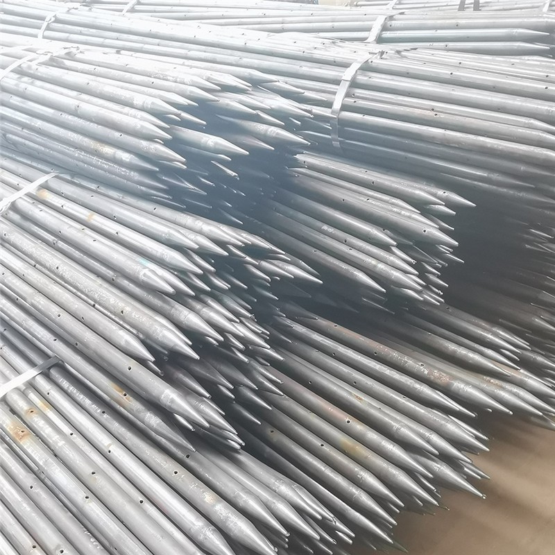 潍坊工程支护小导管